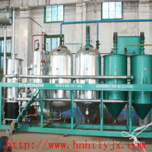 30 years professional canola oil extraction machine manufacturer with ISO9001